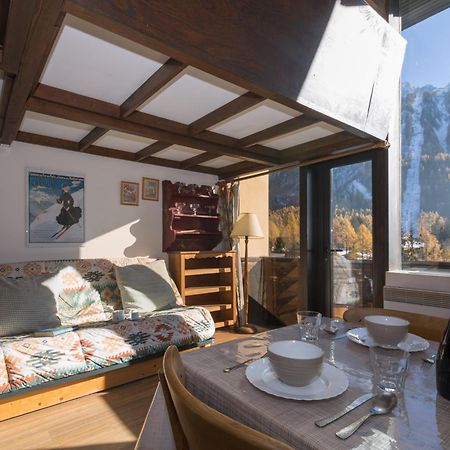 Residence Grand Roc - Campanules 415 - Happy Rentals Chamonix Zewnętrze zdjęcie