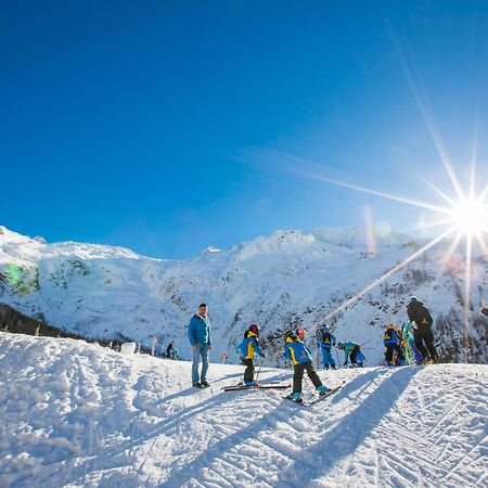 Residence Grand Roc - Campanules 415 - Happy Rentals Chamonix Zewnętrze zdjęcie