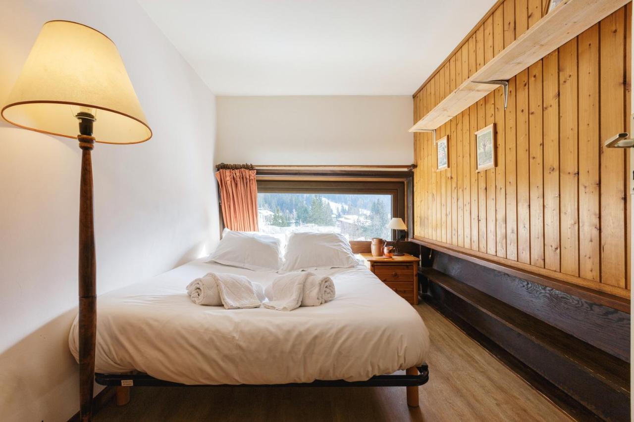 Residence Grand Roc - Campanules 415 - Happy Rentals Chamonix Zewnętrze zdjęcie
