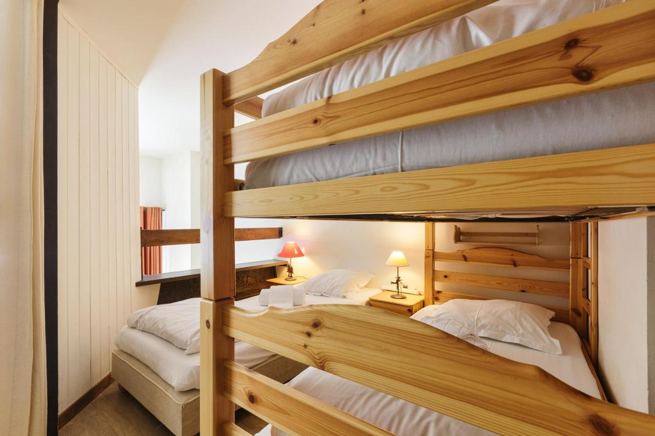 Residence Grand Roc - Campanules 415 - Happy Rentals Chamonix Zewnętrze zdjęcie