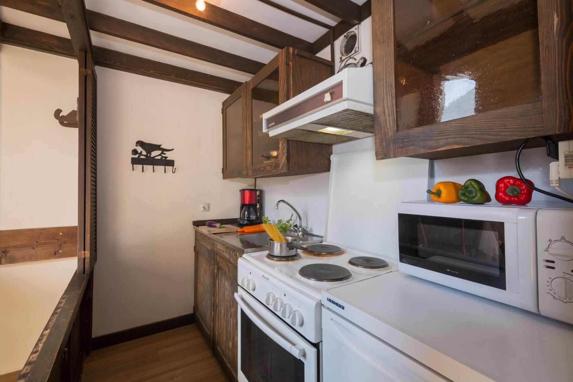 Residence Grand Roc - Campanules 415 - Happy Rentals Chamonix Zewnętrze zdjęcie
