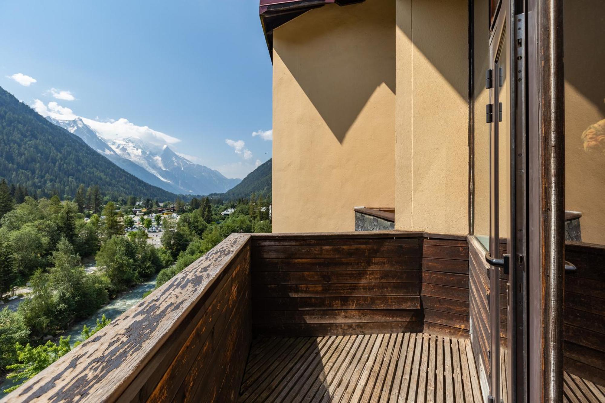 Residence Grand Roc - Campanules 415 - Happy Rentals Chamonix Zewnętrze zdjęcie