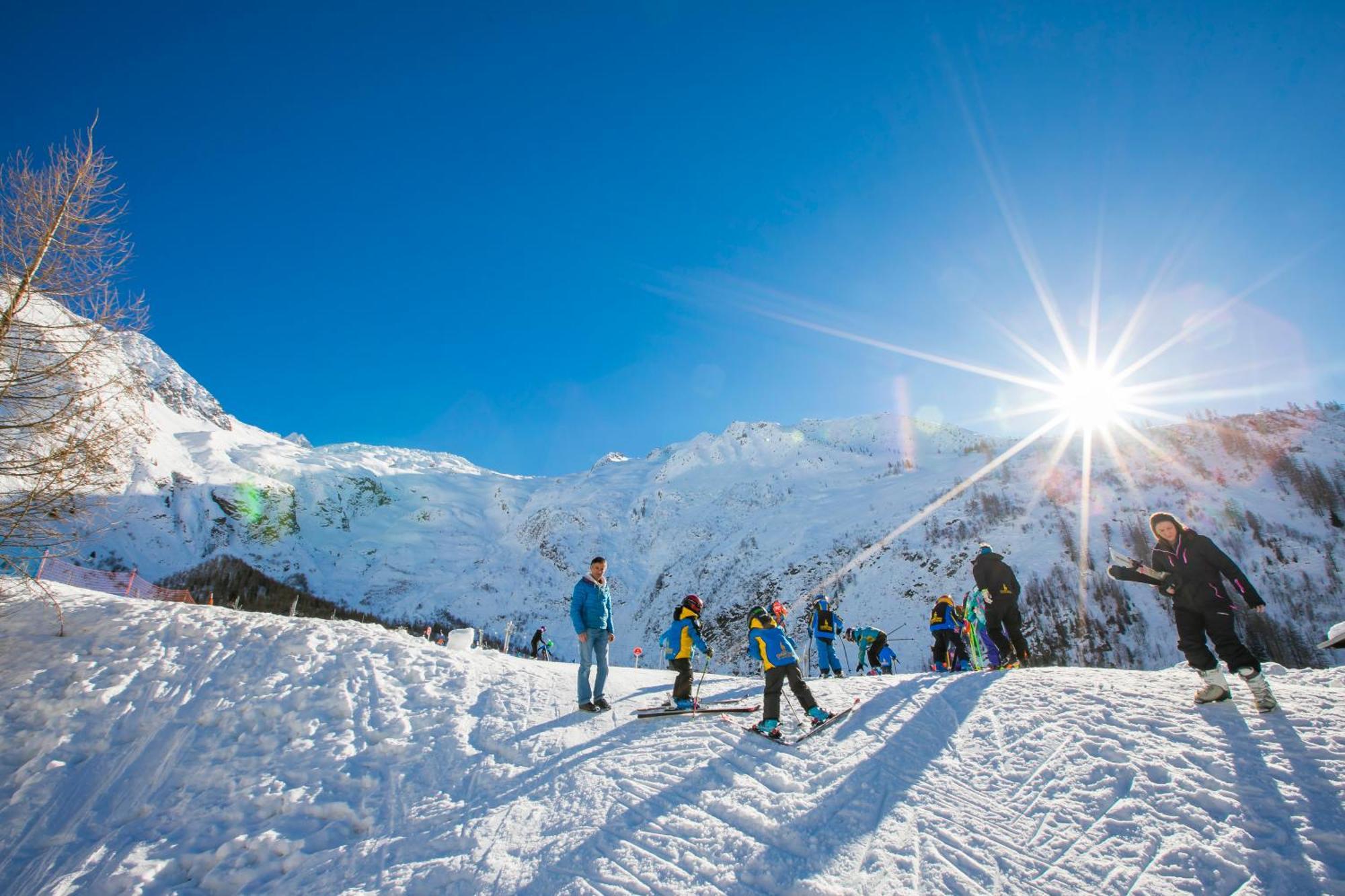 Residence Grand Roc - Campanules 415 - Happy Rentals Chamonix Zewnętrze zdjęcie