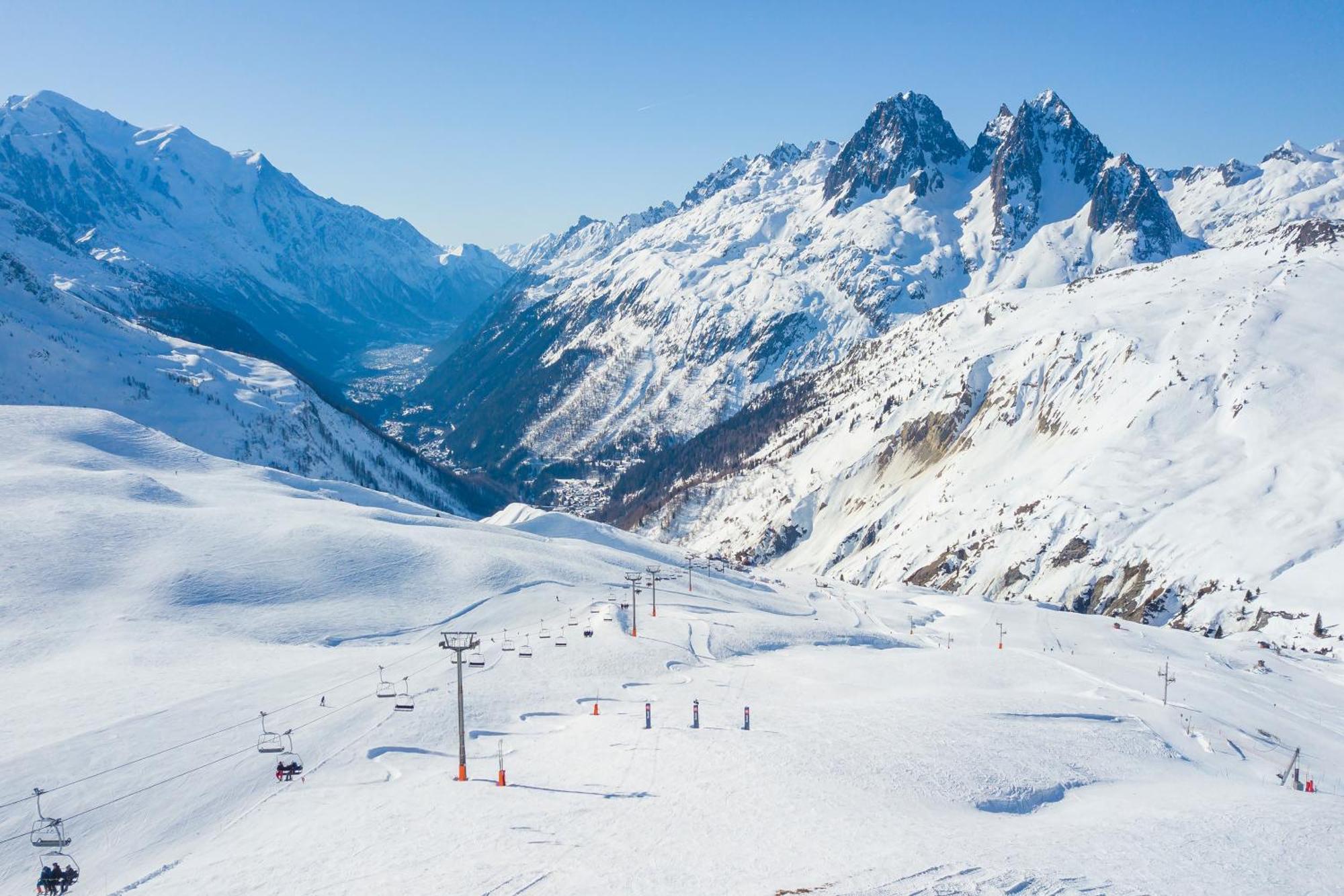 Residence Grand Roc - Campanules 415 - Happy Rentals Chamonix Zewnętrze zdjęcie