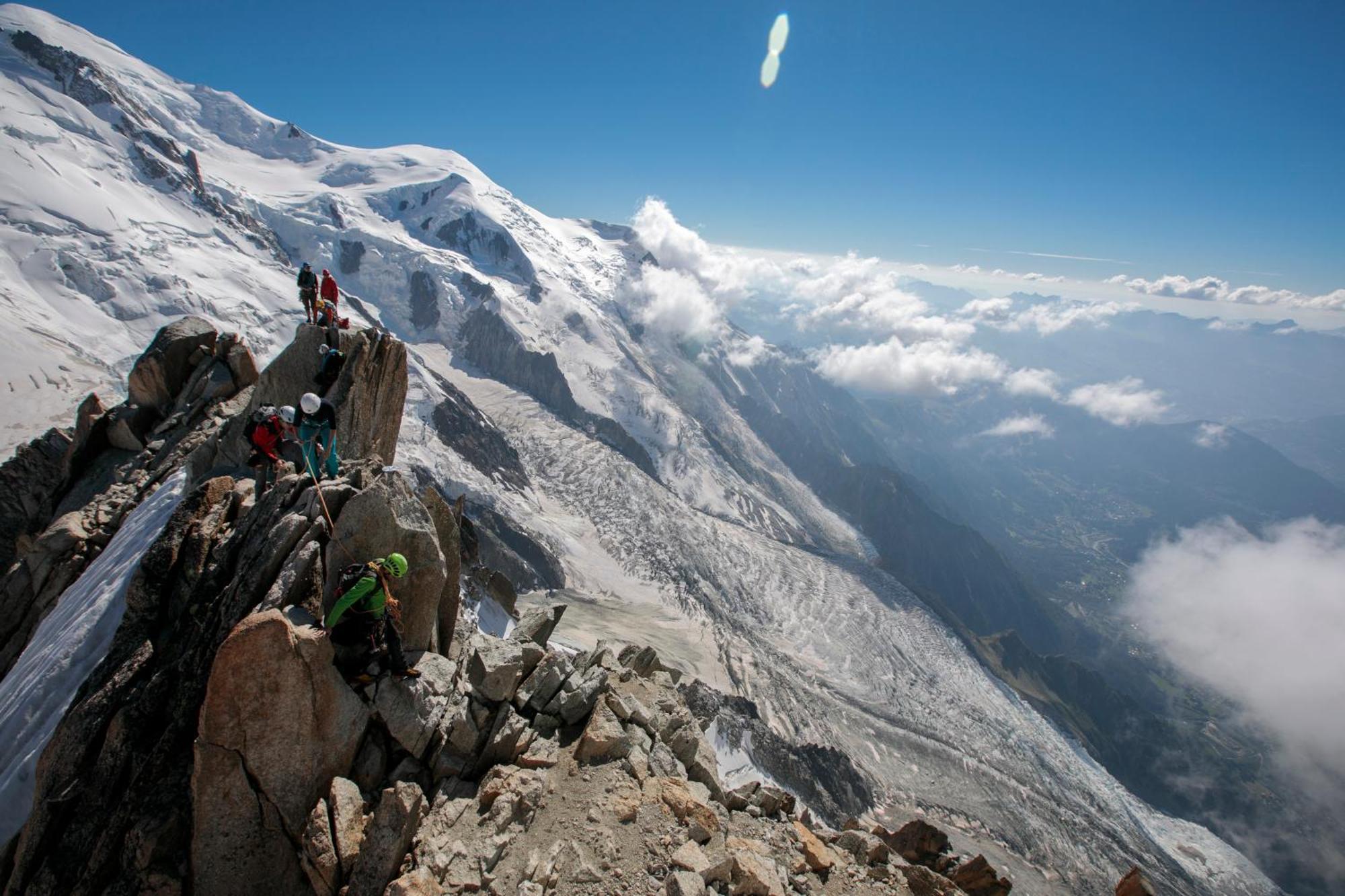Residence Grand Roc - Campanules 415 - Happy Rentals Chamonix Zewnętrze zdjęcie
